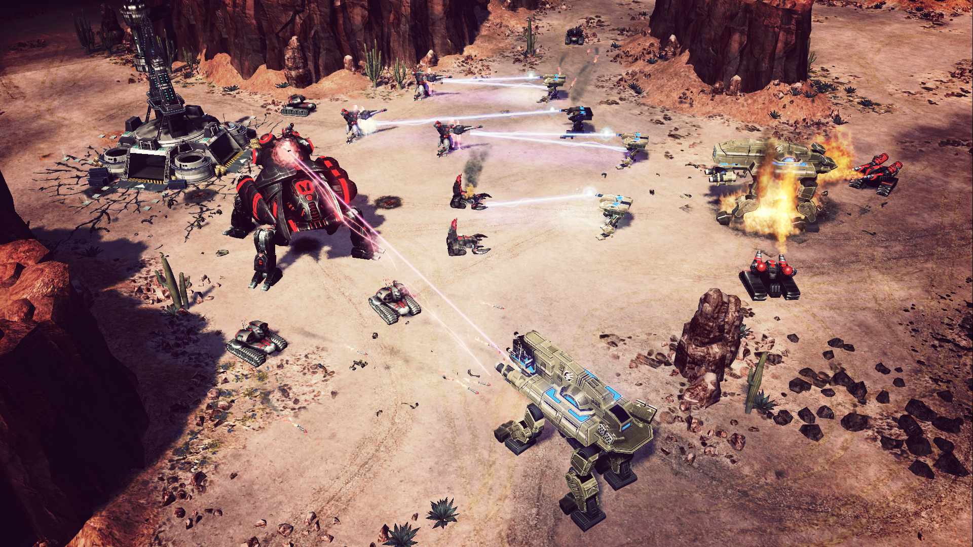 Command & Conquer 4 Tiberian Twilight